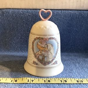 1992 Enesco Precious Moments Bell